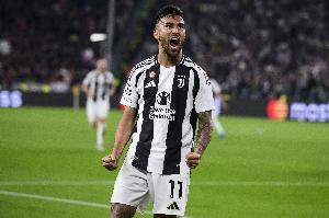 都體：埃弗頓和富勒姆詢價岡薩雷斯，尤文已給他選中替代人選桑喬