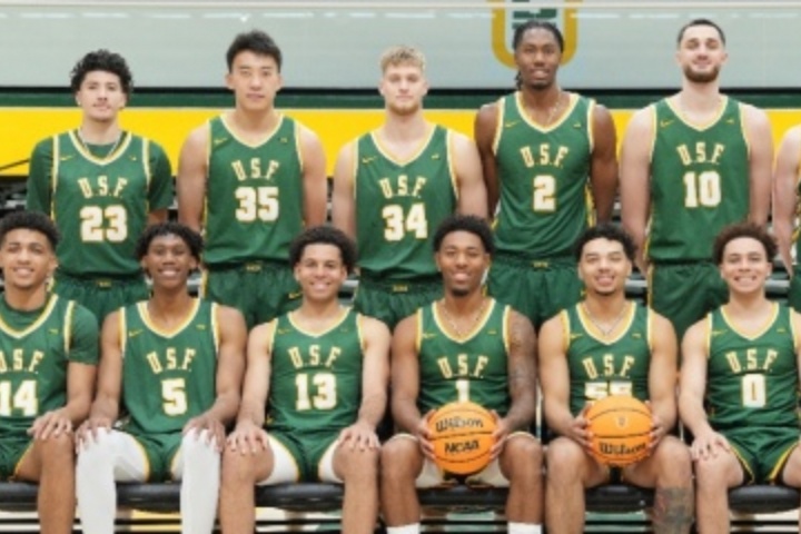 新賽季多點(diǎn)機(jī)會(huì)！舊金山大學(xué)祝賀王俊杰奪亞洲杯銀牌+進(jìn)最佳陣容