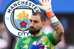 鏡報(bào)獨(dú)家：曼城無意滿足50萬鎊周薪，巴黎或被迫補(bǔ)貼多納魯馬工資