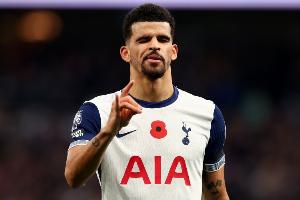 弗蘭克：索蘭克的腳踝有些小問題，希望國際比賽日之后他能回歸