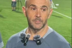 文化輸出！南京隊(duì)主帥接受埃菲社采訪：蘇超90%球員都有全職工作