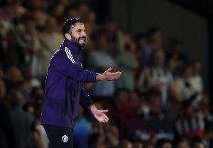 有意B席和阿莫林？本菲卡主席候選人：曼市德比后沒(méi)和他們見(jiàn)面