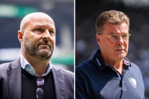 德乙開局1勝4負(fù)！官方：波鴻解雇主帥黑金和體育總監(jiān)迪克-杜夫納