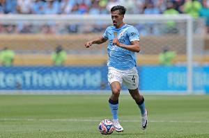 賴因德斯：我和哈蘭德經(jīng)常討論如何配合 多納魯馬加盟讓我很開心