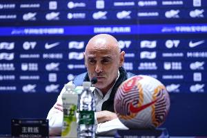 穆斯卡特：目標(biāo)全力以赴打好明天比賽 球隊(duì)對(duì)亞冠充滿(mǎn)興奮與期待