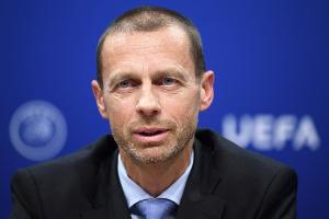 歐足聯(lián)主席：會找到解決方案保護球員，需要國家隊和俱樂部的合作