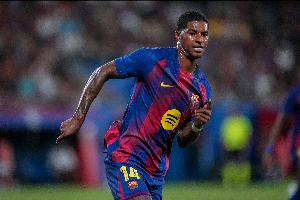 拉什福德：頭球確實(shí)更難一些 第二個進(jìn)球是我一直訓(xùn)練的結(jié)果