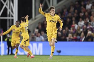 天空體育：拉爾森已經(jīng)同意與狼隊(duì)續(xù)約5+1年