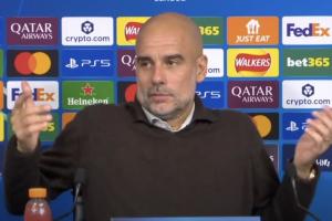 瓜帥諷刺：想對阿爾特塔說若奪冠只因燒錢，當初也這么指責曼城的