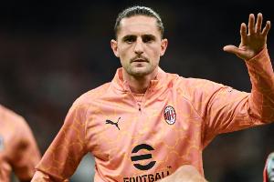 意天空預測米蘭本輪意甲首發(fā)：邁尼昂缺席，拉比奧特搭檔莫德里奇