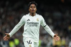 意媒：尤文今夏想租借恩德里克，但被皇馬主帥阿隆索否決