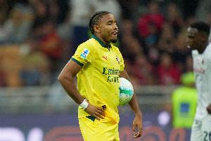 意媒：恩昆庫本輪意甲將繼續(xù)替補待命，下周意杯可能首發(fā)