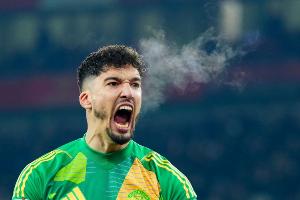 巴因德爾：這種雨天必須每一秒都保持專注，希望曼聯(lián)保持這種動力