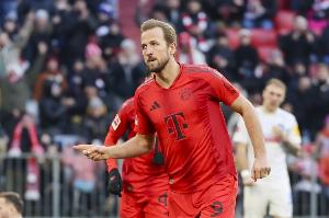 火力全開！拜仁在賽季前四輪德甲打進18球，創(chuàng)賽事歷史紀錄