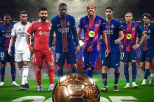 記者：數(shù)百巴黎球迷將在觀賽后前往舉行金球獎頒獎的沙特萊劇院