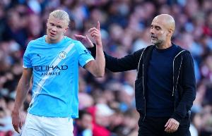 小吧譯言家|瓜帥模仿穆氏擺大巴很掉價(jià)，令人懷疑是冒牌貨在指揮