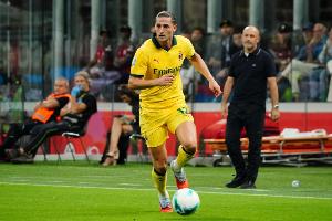 貝爾戈米：米蘭中場目前注重身體對抗，拉比奧特的到來改變了平衡