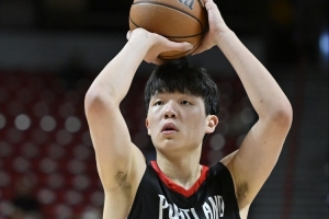 開(kāi)拓者給了多少培養(yǎng)費(fèi)？青島GM笑稱(chēng)：不夠楊瀚森這幾年的伙食費(fèi)