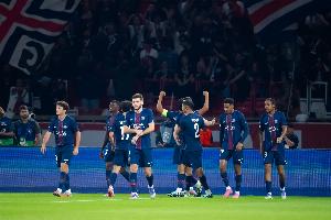 和金球頒獎撞車！法媒：巴黎很生氣，比賽推遲打亂了他們的計劃