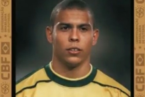 羅納爾多今天49歲生日，巴西隊(duì)送祝福：你讓9號(hào)成為敬畏的象征