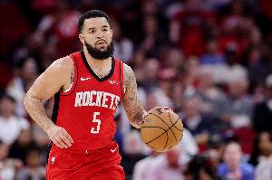 媒體人：火箭只能通過交易填補空缺 阿門&謝潑德與范弗里特有差距