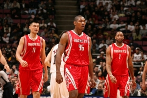 詛咒再現(xiàn)？火箭爭冠之路關(guān)鍵傷病：姚麥先后報銷 西決3-2保羅傷退