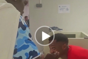 他是個巫師！法蒂替補梅開二度，博格巴精準(zhǔn)預(yù)測進(jìn)球