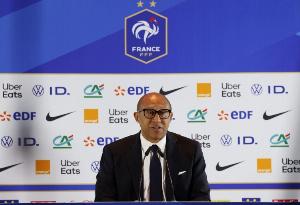 法足協(xié)主席祝賀登貝萊：他正式躋身法國(guó)足球殿堂，這是公正的回報(bào)