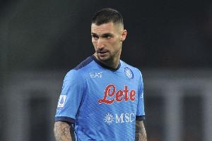 迪馬濟(jì)奧：那不勒斯和波利塔諾確定續(xù)約至2028年，即將官方宣布