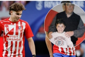 啟蒙教練：阿爾瓦雷斯在馬競踢得不舒服，他是巴薩球迷但該去皇馬