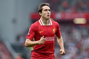 羅馬諾：由于萊奧尼重傷，基耶薩將被列入利物浦歐冠名單