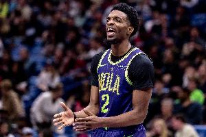 赫伯特-瓊斯談續(xù)約：我一直很想留在鵜鶘 這讓我家人生活有了保障