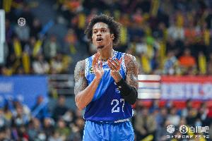 直播吧：約瑟夫-楊確認(rèn)將加盟青島 11月與球隊(duì)會(huì)合