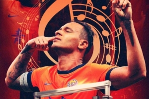 明日，迸發(fā)最強的戰(zhàn)斗力！加油！