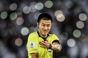 傅明：當(dāng)裁判最大試煉是應(yīng)對(duì)執(zhí)法失誤，比賽中會(huì)完全相信自身判斷