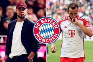 各項賽事取得7連勝，凱恩領銜“英倫幫”，德甲巨人劍指三冠王！