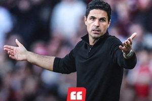 塔帥言論遭群嘲：瘋了吧，槍手慶祝平局？這樣的心態(tài)什么也贏不了