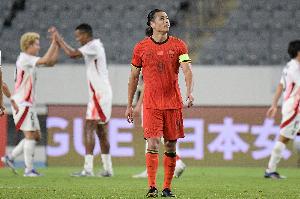 馬德興：放棄10月國際比賽，可能會影響國足排名