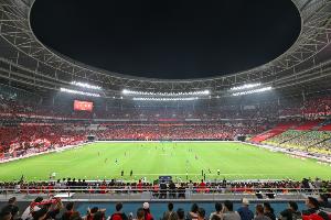 袁甲：蓉城被罰是因亞足聯(lián)不允許球場有商業(yè)冠名，解說時也要注意