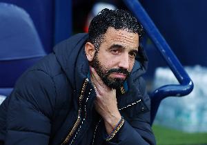 阿莫林：我們需要英超連勝，拿不下這場(chǎng)勝利會(huì)遇到大麻煩