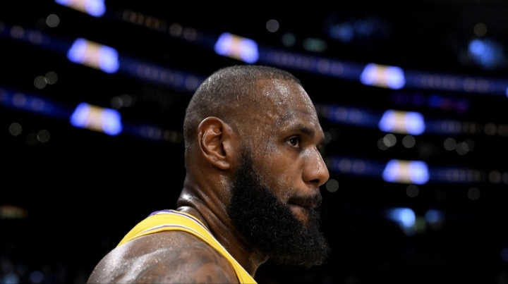 詹姆斯生涯總決賽總正負(fù)值-86！20年最高+36 18年最低-60