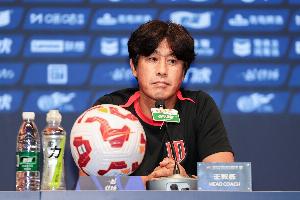 徐正源談板凳深度問題：若韋世豪或另一名外援在，可能比賽更順