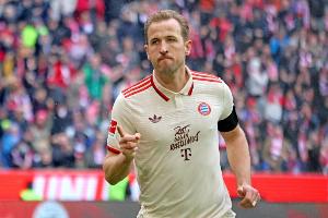 斷層領(lǐng)跑！本賽季德甲射手榜：凱恩10球第一，第二吉拉西4球