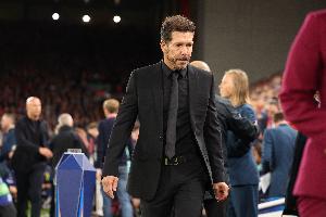 即將迎戰(zhàn)皇馬！西蒙尼：攻防轉(zhuǎn)換將決定比賽 阿爾瓦雷斯?fàn)顟B(tài)爆棚