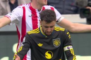 這是怎么了？B費(fèi)本賽季6輪英超3個(gè)點(diǎn)球罰丟2個(gè)，上賽季點(diǎn)球7罰7中