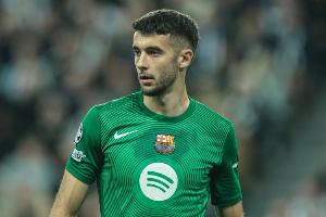 巴薩跟隊(duì)記者：霍安-加西亞今天下午5點(diǎn)接受手術(shù)