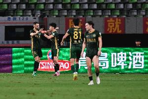 連追三球戰(zhàn)平蓉城！記者：隊魂讓浙江隊走到現(xiàn)在，這是厚積薄發(fā)