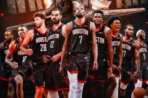 美記：火箭休賽期陣容構(gòu)建傾向于前場(chǎng)和側(cè)翼 忽視了后衛(wèi)的深度