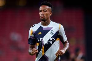 記者：米利唐左腳踝不適、卡瓦哈爾比目魚肌受傷，均會在明天檢查