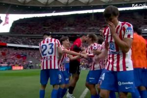 隔了75年！馬競(jìng)5-2大勝皇馬，上次對(duì)皇馬打進(jìn)5球還是1950年